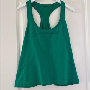 Lululemon Swiftly Tech Racerback Tank Top Waist Length